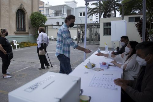 Registro Civil da a conocer los documentos válidos para votar este fin de semana