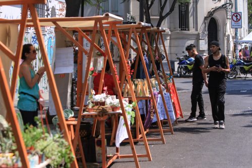 Presidente de A.G Barrio Lastarria a cinco años del estallido social: 