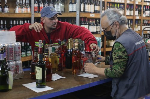 Ley Seca: ¿Se puede comprar alcohol en estas elecciones?