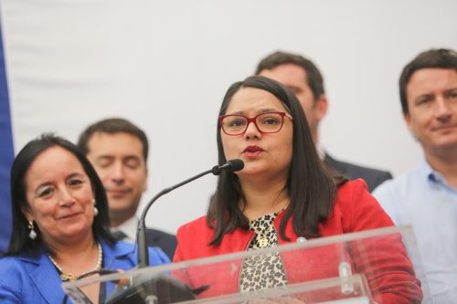 Ruth Hurtado (PR) por resultados electorales: "Buscábamos tener una representación territorial en todo el país, y así lo logramos"