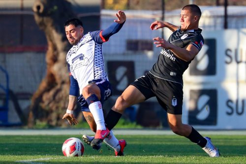 Dónde ver en VIVO y qué canal transmite Recoleta vs. Santiago Morning por Primera B