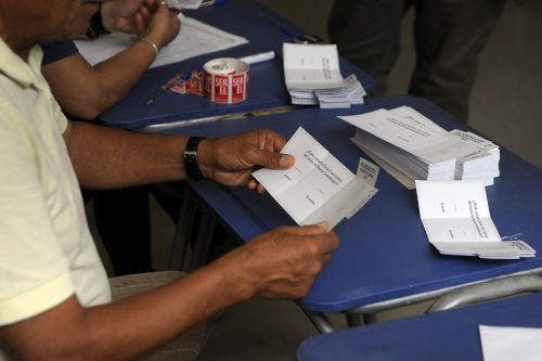 Elecciones 2024: revisa las causales para excusarte de ser vocal de mesa