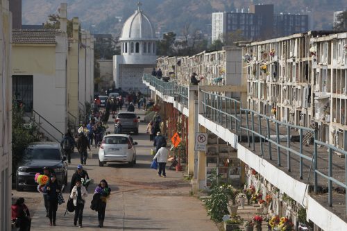 Seguridad en el Cementerio General: ¿Cómo se está abordando?