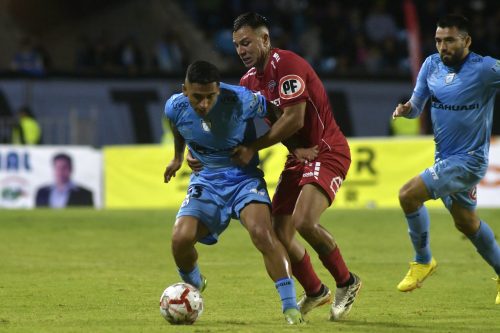 Dónde ver en VIVO y qué canal transmite Ñublense vs. Iquique por el Campeonato Nacional