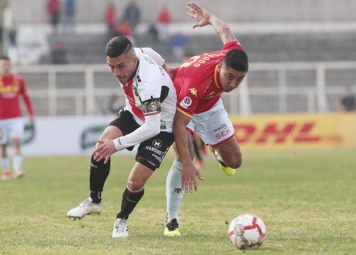 Dónde ver en VIVO y qué canal transmite Unión Española vs. Palestino por el Campeonato Nacional