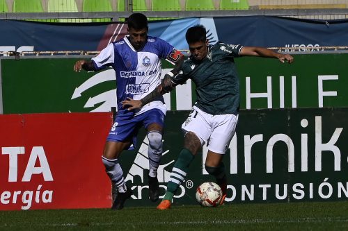 Dónde ver en VIVO y qué canal transmite Antofagasta vs. Santiago Wanderers por Primera B