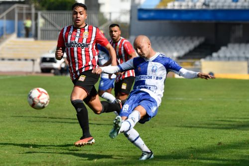 Dónde ver en VIVO y qué canal transmite Curicó Unido vs. Antofagasta por Primera B