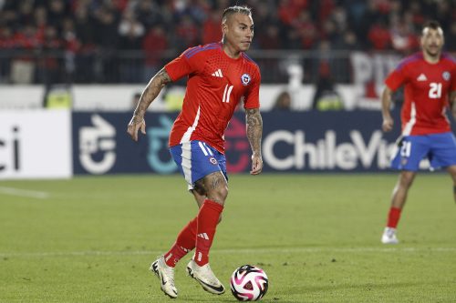 Chile recibe a Brasil: ¿Cómo formaría La Roja de Ricardo Gareca?