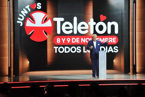 Teletón 2024 reveló a los artistas que participarán en el programa de TV