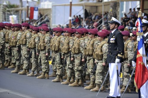 Ya están los resultados del Servicio Militar: descubre cómo te puedes excusar para no hacerlo