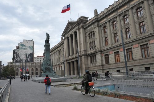 Ministras Mireya López y Jessica González juraron ante la Corte Suprema