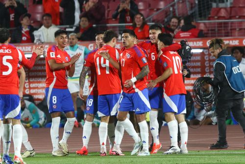 Chile visita a Colombia: ¿Cómo formaría La Roja de Ricardo Gareca?