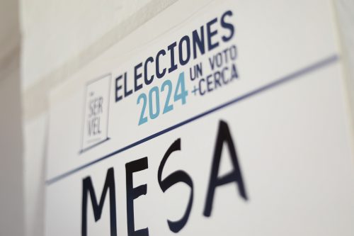 Comienza la segunda jornada de votaciones de las Elecciones 2024: estas son las recomendaciones para sufragar hoy