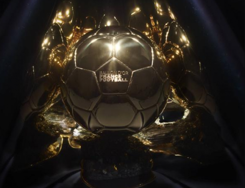 Balón de Oro 2024: Estos son los 20 mejores jugadores del mundo