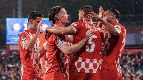 Dónde ver en VIVO y qué canal transmite Girona vs. Slovan Bratislava por la Champions League