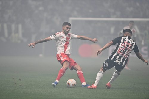 Dónde ver en VIVO y qué canal transmite River Plate vs. Atlético Mineiro por la Copa Libertadores