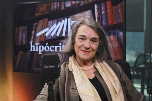 Sol Serrano y la importancia de la cultura escrita en la historia chilena