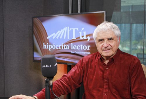 Eugenio Tironi y los detalles de su nuevo libro sobre el legado de Allende