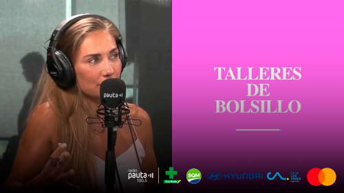 Talleres de Bolsillo: La plataforma que entrega cursos interactivos en vivo