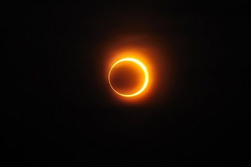 Eclipse solar: revisa a qué hora podrás ver el 