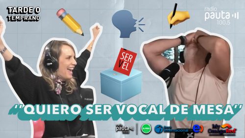 Diana Bolocco confiesa que su sueño es ser vocal de mesa