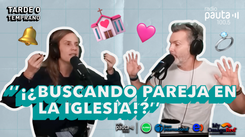 "¡¡¡75 años con la misma persona!!!": Diana y Cristián hablan sobre las diferencias generacionales en la búsqueda de pareja 