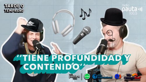 ¿Existe música que te hace tonto? Diana Bolocco defiende la música urbana