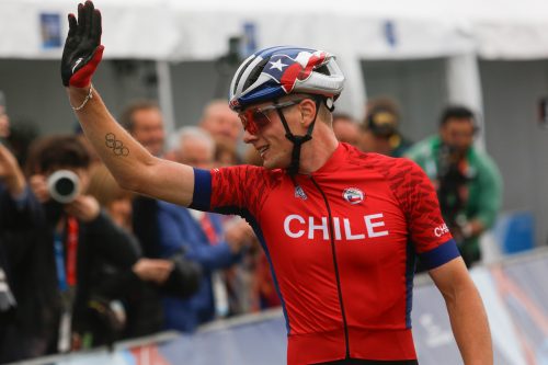 Martín Vidaurre se corona campeón en el Brasil Ride Bahía 2024