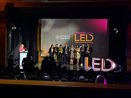 Ceremonia de Premios LED galardona a más de 30 directores