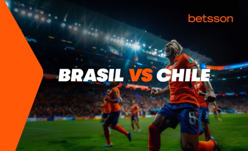 Pronóstico Chile vs Brasil Eliminatorias Conmebol | 10/10/2024