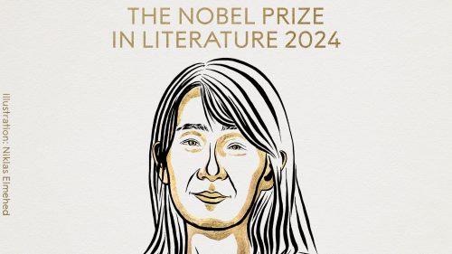 Han Kang es la nueva ganadora al Premio Nobel de Literatura