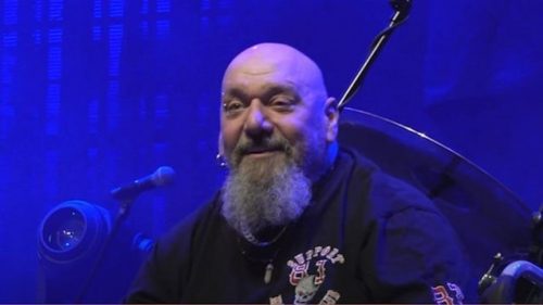 Fallece a los 66 años Paul Di'Anno, primer vocalista de Iron Maiden