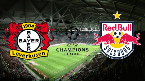 Dónde ver en VIVO y qué canal transmite Bayer Leverkusen vs. Salzburg por la Champions League