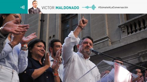 Columna de Víctor Maldonado: "Entraron campeando y salieron explicando"