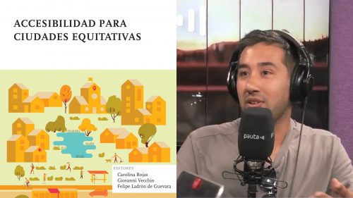 Accesibilidad Para Ciudades Equitativas: el libro que analiza a fondo el concepto de accesibilidad en la planificación urbana y de la movilidad