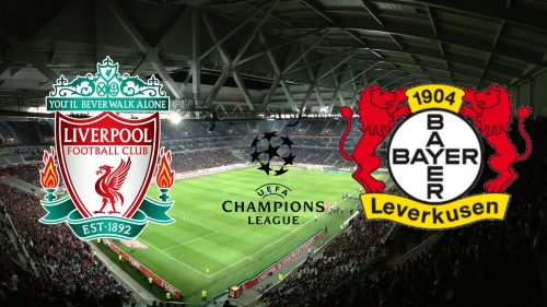 Dónde ver en VIVO y qué canal transmite Liverpool vs. Bayer Leverkusen por la UEFA Champions League