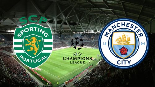 Dónde ver en VIVO y qué canal transmite Sporting Lisboa vs. Manchester City por la UEFA Champions League