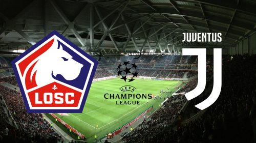 Dónde ver en VIVO y qué canal transmite Lille vs. Juventus por la UEFA Champions League