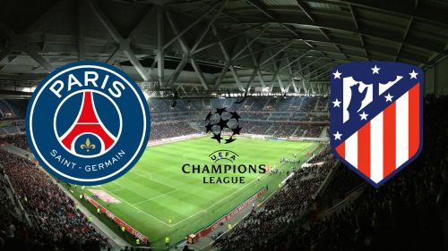 Dónde ver en VIVO y qué canal transmite PSG vs. Atlético Madrid por la UEFA Champions League