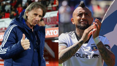 El retorno del Rey: Gareca cambia de opinión y cita a Arturo Vidal a la selección chilena