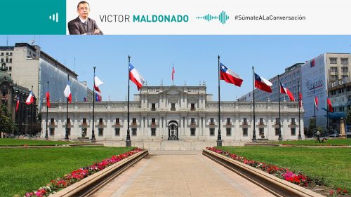 Columna de Víctor Maldonado: "El progresismo en versión conformista"