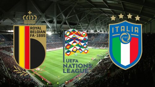 Dónde ver en VIVO y qué canal transmite Bélgica vs. Italia por la UEFA Nations League