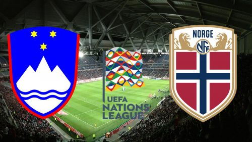 Dónde ver en VIVO y qué canal transmite Eslovenia vs. Noruega por la UEFA Nations League