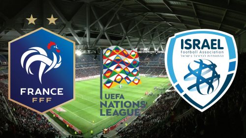 Dónde ver en VIVO y qué canal transmite Francia vs. Israel por la UEFA Nations League