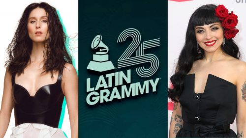 Latin Grammy 2024 tiene a dos chilenas nominadas: conoce quiénes son