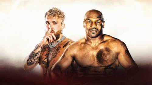 Esta noche se enfrenta Mike Tyson vs. Jake Paul: la pelea más esperada del año