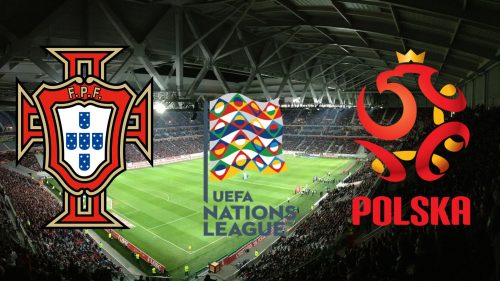 Dónde ver en VIVO y qué canal transmite Portugal vs. Polonia por la UEFA Nations League