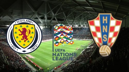 Dónde ver en VIVO y qué canal transmite Escocia vs. Croacia por la UEFA Nations League