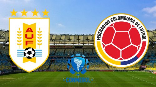 Dónde ver en VIVO y qué canal transmite Uruguay vs. Colombia por Eliminatorias Sudamericanas