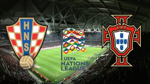 Dónde ver en VIVO y qué canal transmite Croacia vs. Portugal por la UEFA Nations League